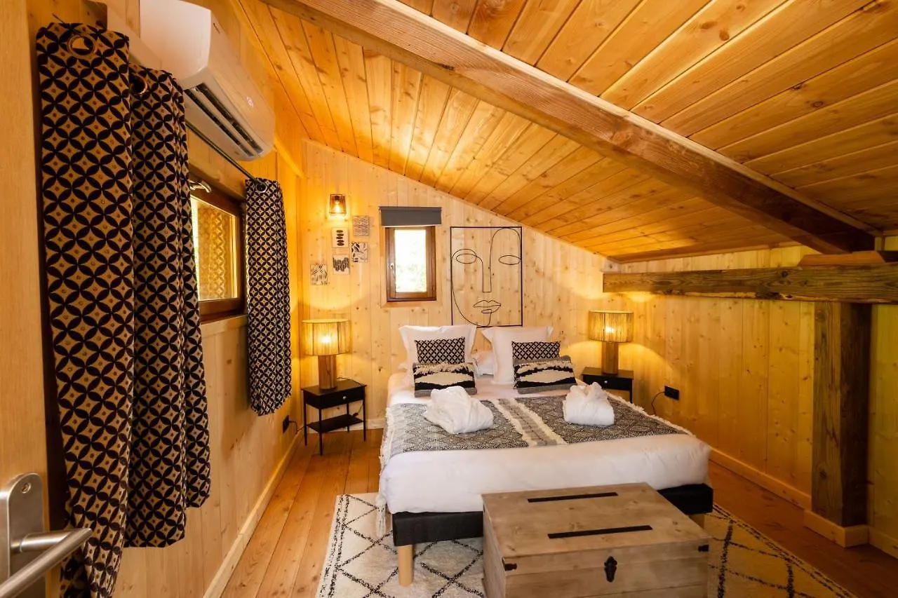 Le Chalet D'Anjulea Faugeres  France
