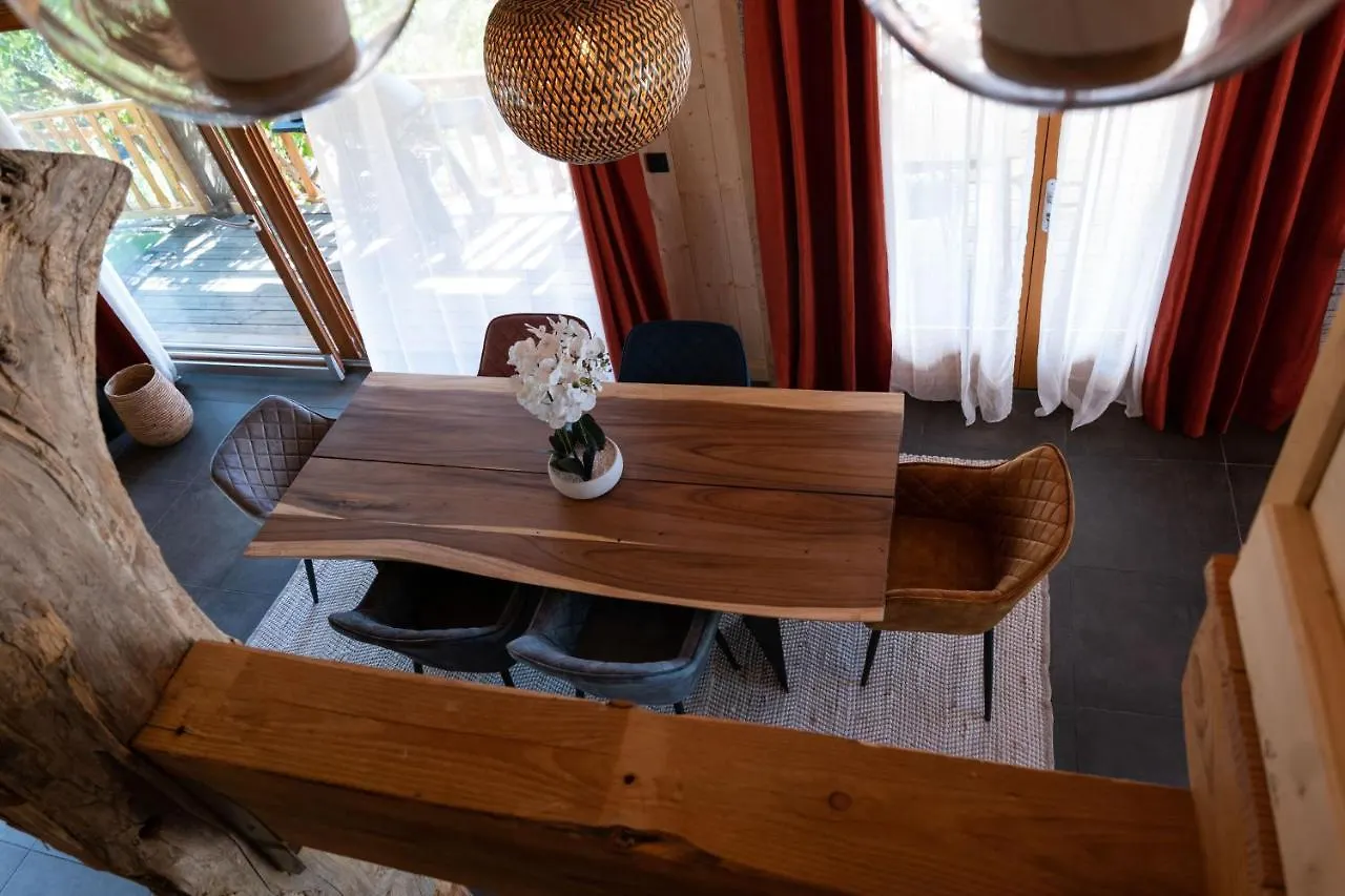 Le Chalet D'Anjulea Faugeres