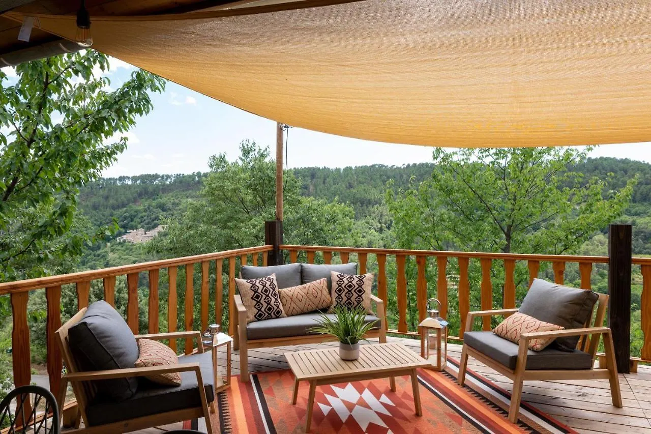 Le Chalet D'Anjulea Faugeres   Faugeres (Ardeche)