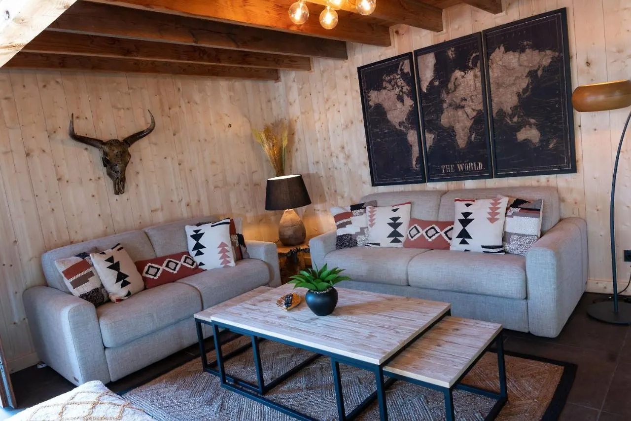 Le Chalet D'Anjulea Faugeres  France