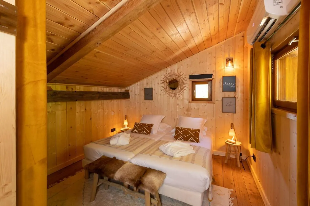 Le Chalet D'Anjulea Faugeres
