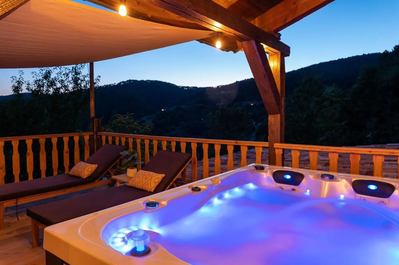 Le Chalet D'Anjulea Faugeres